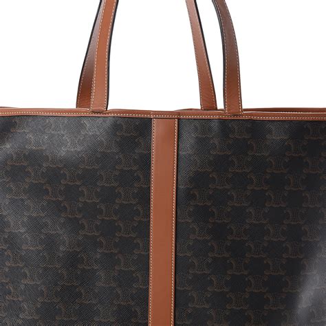 celine triomphe canvas bags.